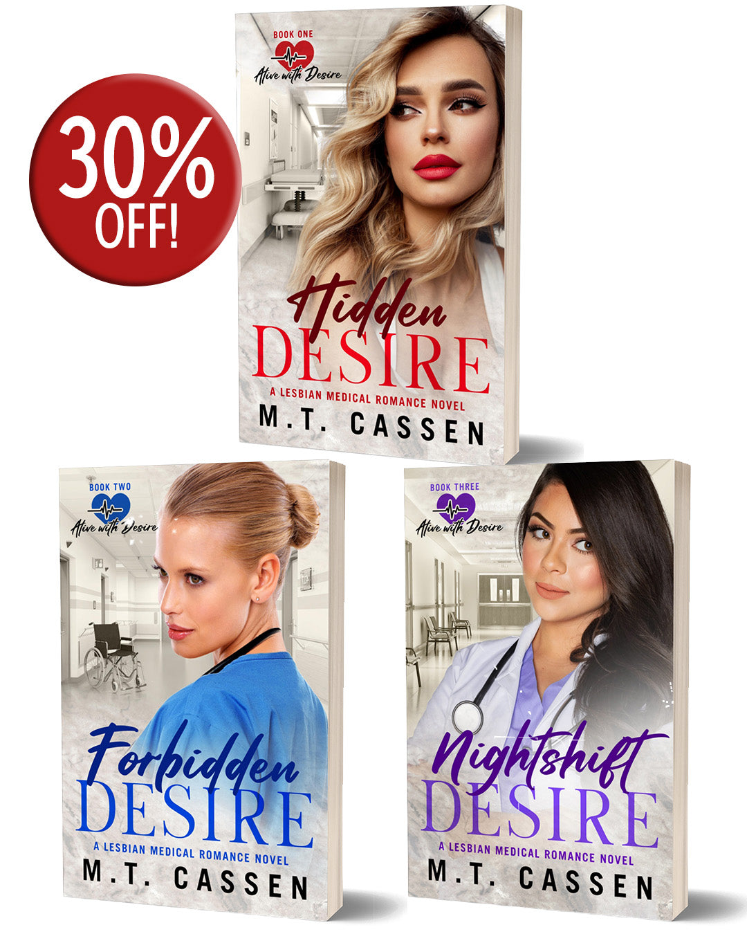 ALIVE WITH DESIRE BUNDLE