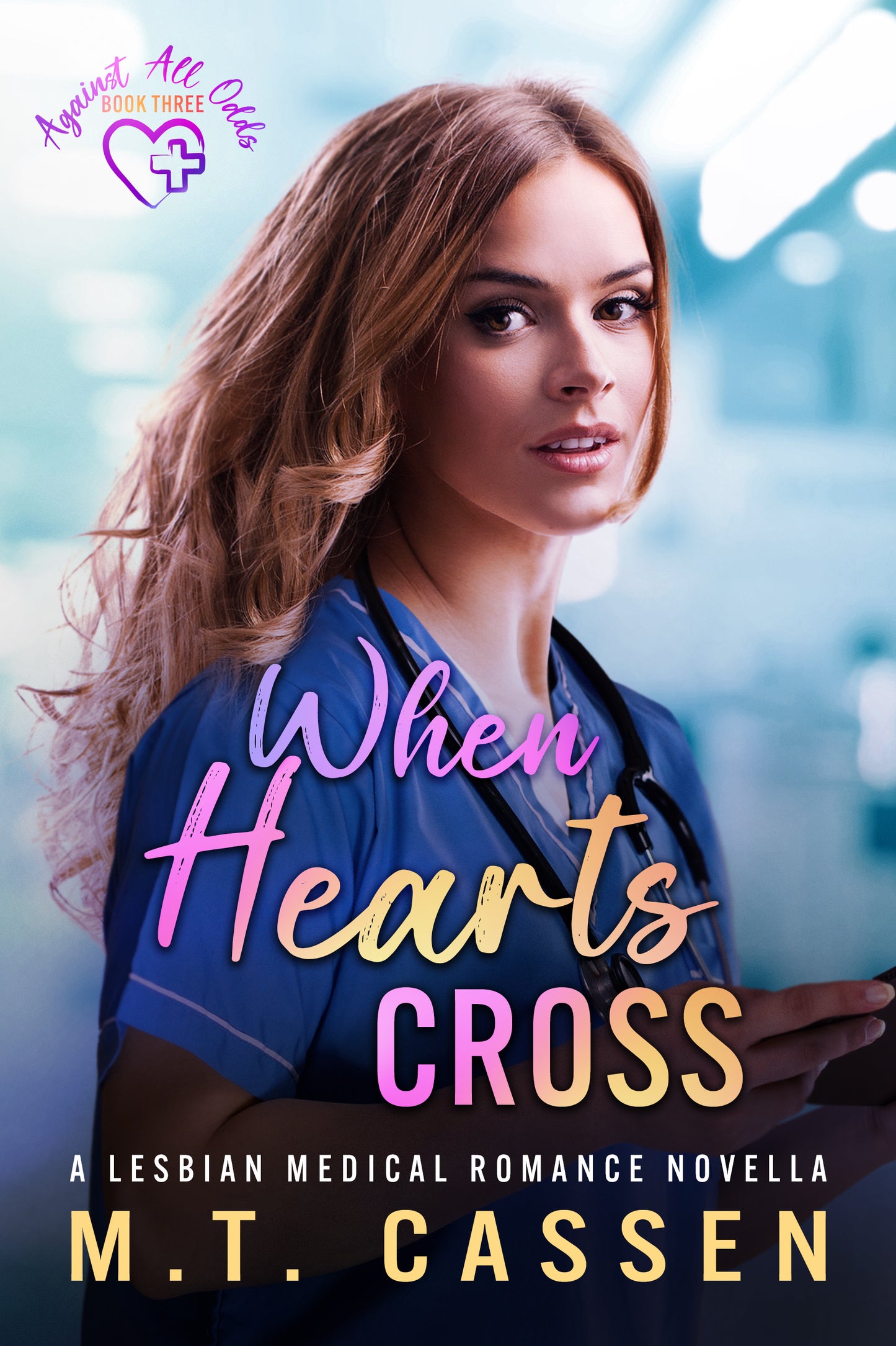 WHEN HEARTS CROSS