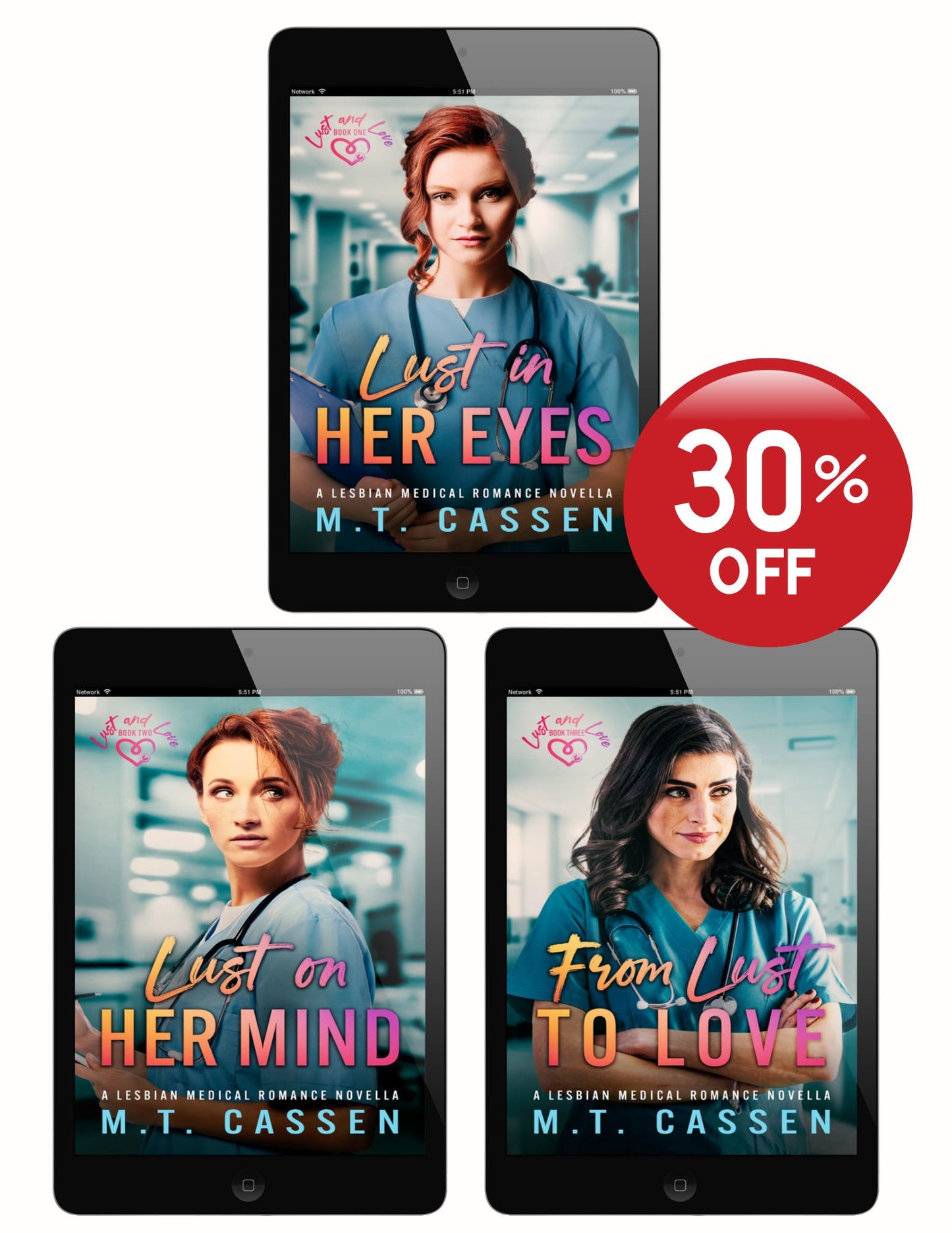 LUST AND LOVE BUNDLE