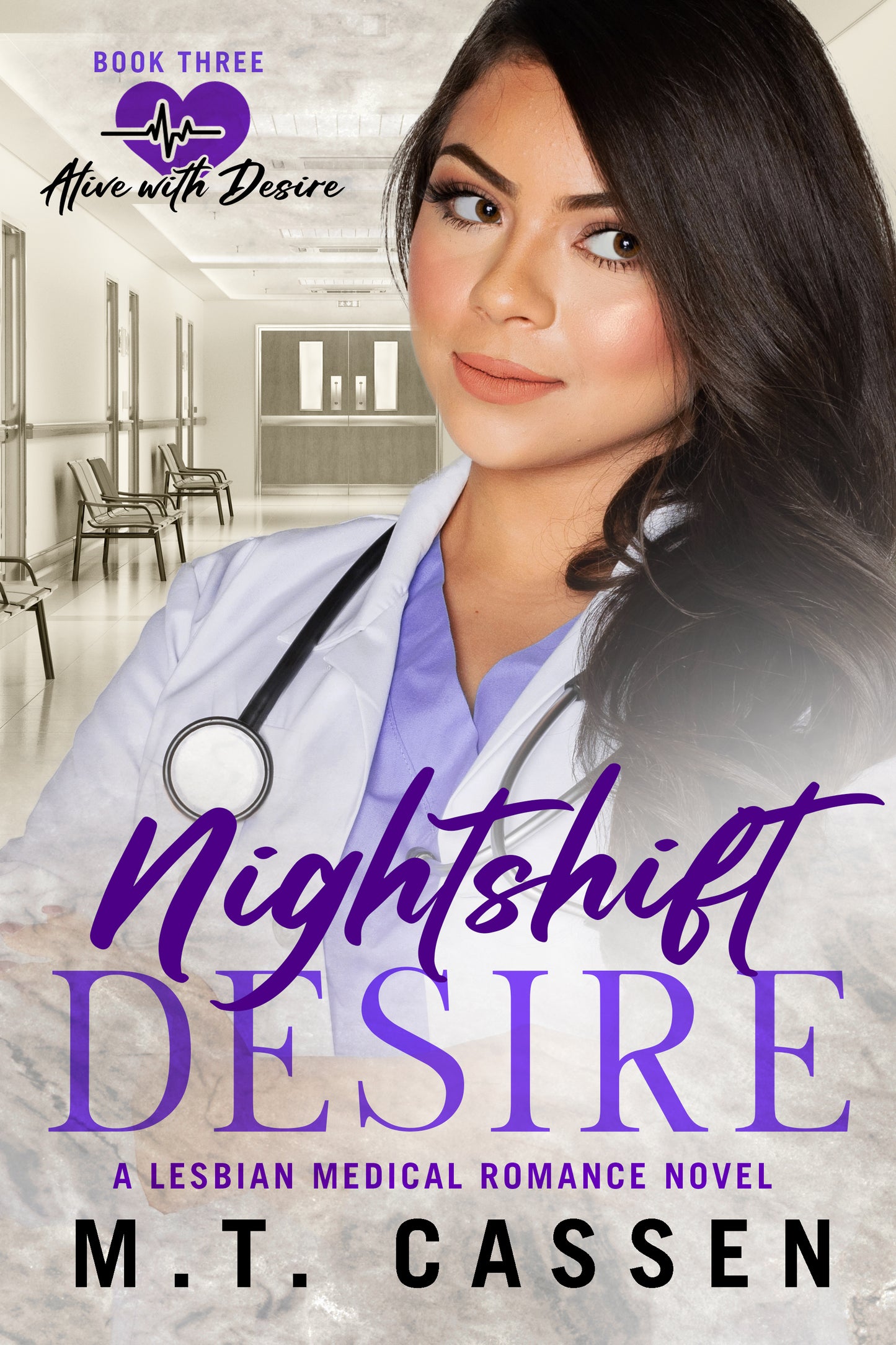 NIGHTSHIFT DESIRE