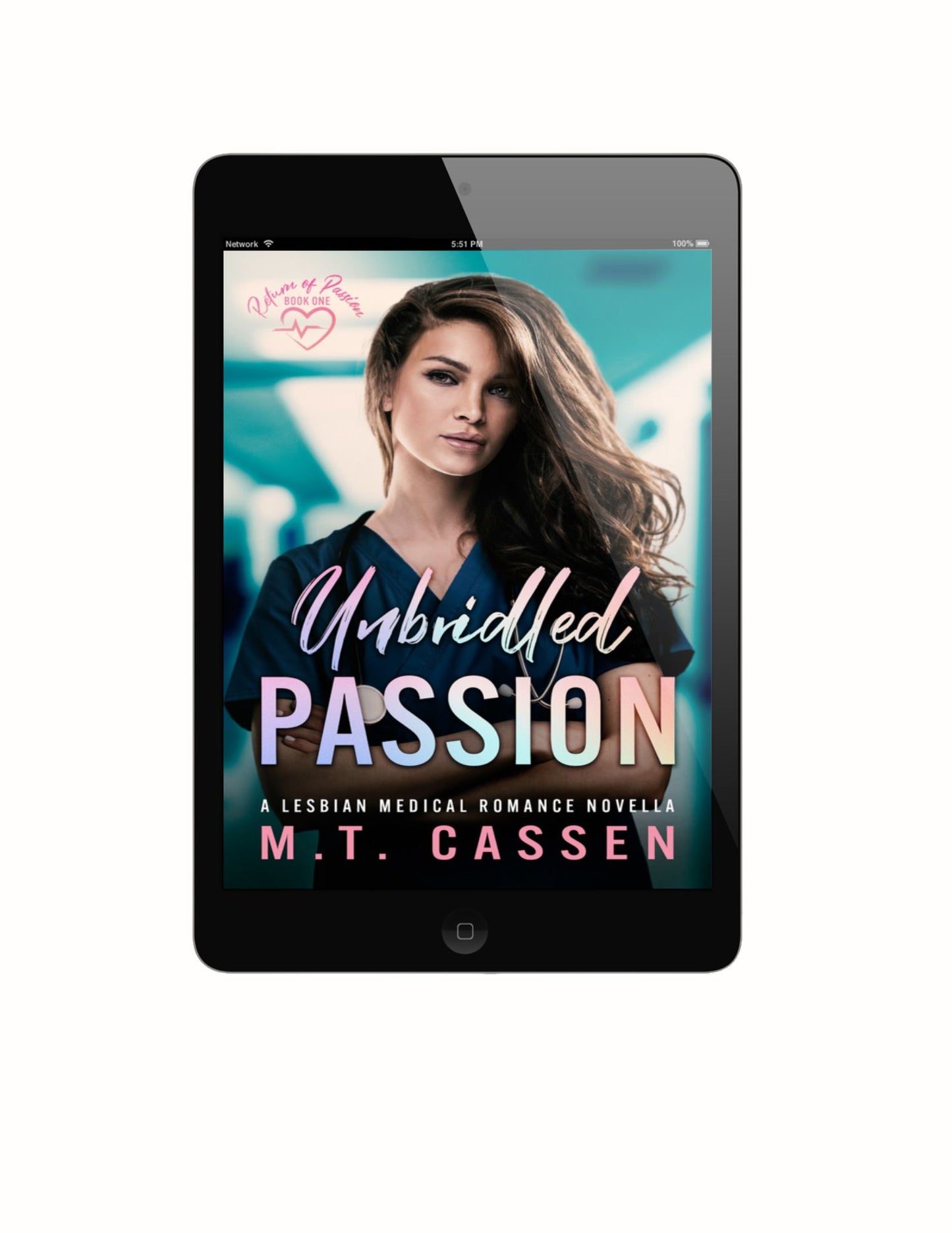 UNBRIDLED PASSION