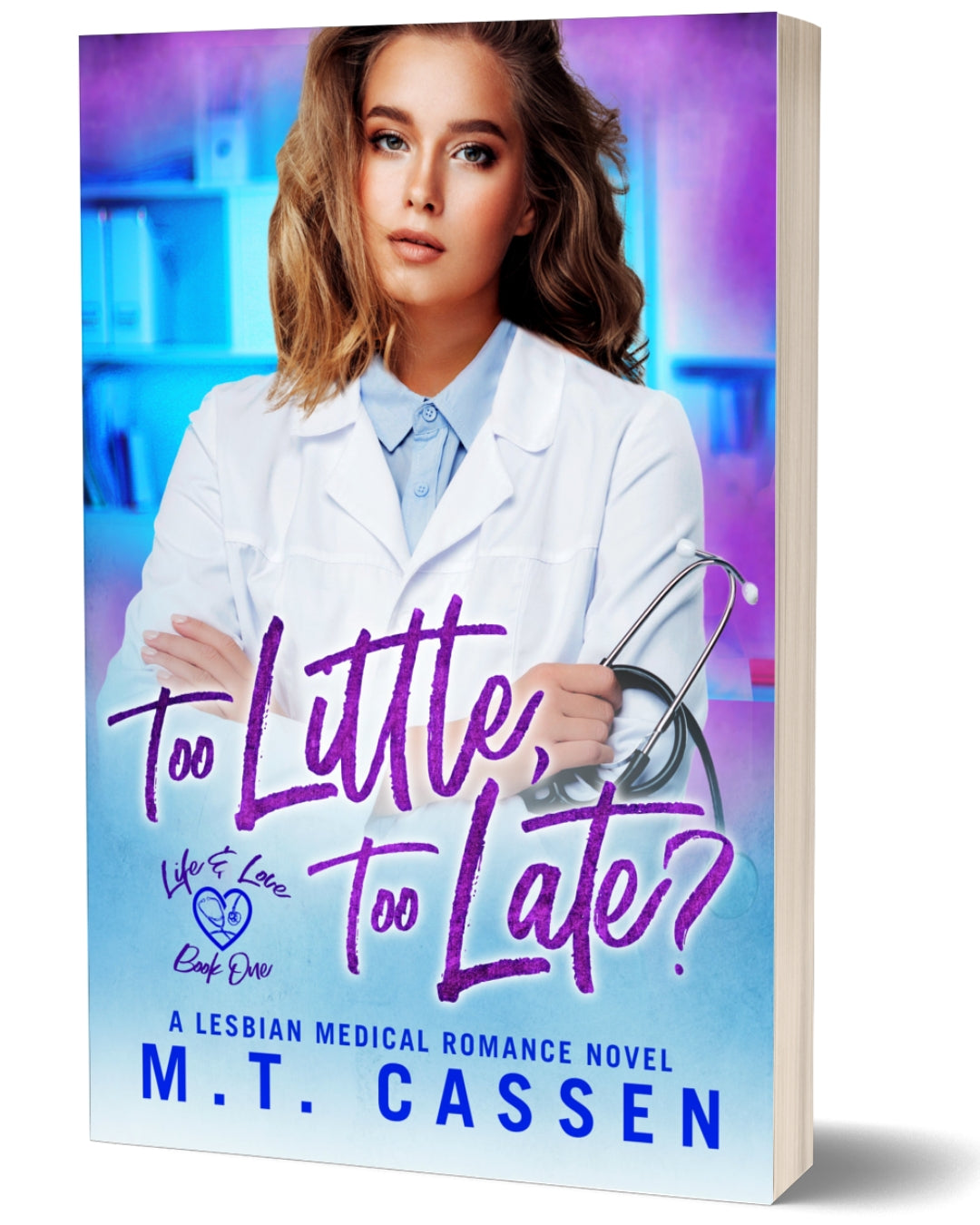 TOO LITTLE, TOO LATE