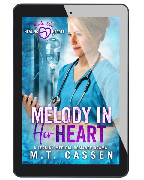 MELODY IN HER HEART – M.T. Cassen