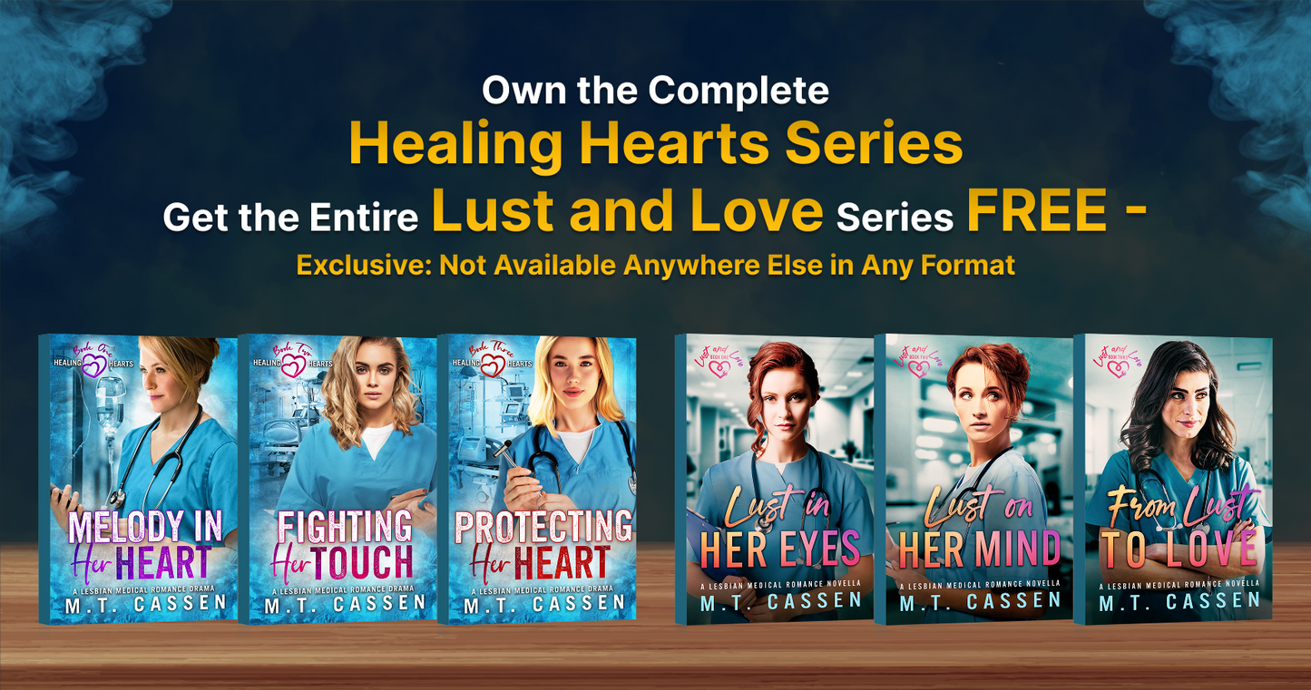 HEALING HEARTS BUNDLE