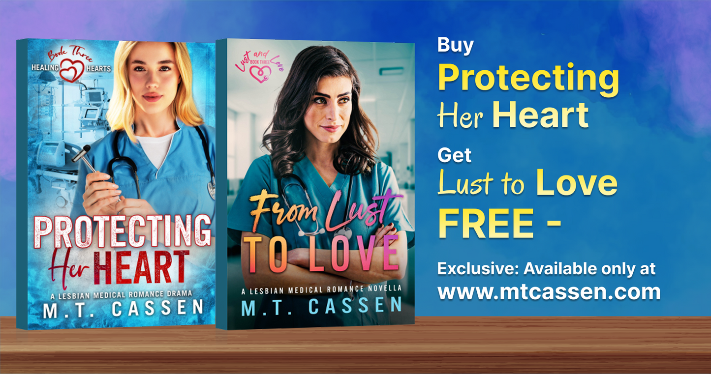 PROTECTING HER HEART